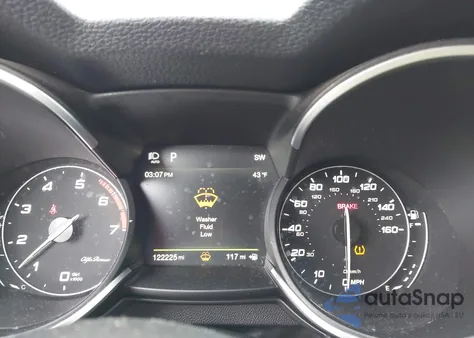 2019 Alfa Romeo Stelvio Awd z USA, uszkodzony, nr VIN ZASPAKAN3K7C32370